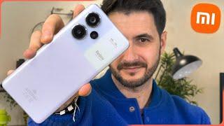 Redmi Note 13 Pro+ 5G REVIEW, MÁS Y MEJOR!!