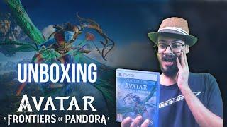 The Ultimate Unboxing Experience: Avatar - Frontier of Pandora