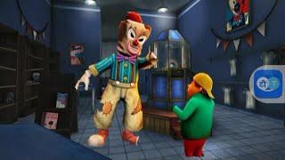 Играю в Мороженщик клоун-Freaky Clown