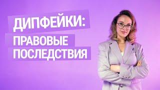 Кто ответит за дипфейки, мошенничество и ошибки нейросети? Принципы регулирования ИИ | ИИнтервью