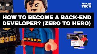 How to become a back end developer? (2021)