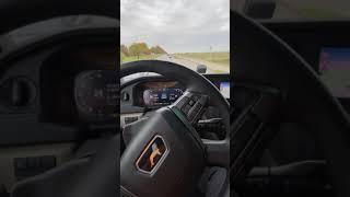 How to Drive the new MAN TGX 18.510 2020 TEST DRIVE