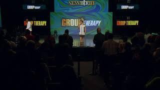 GROUP THERAPY LIVE @ NewBirth -  | DR. JAMAL BRYANT