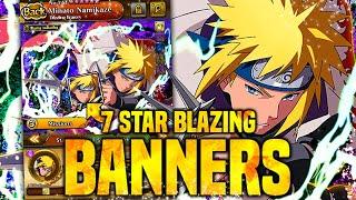 5 BLAZING BASH UNITS THAT NEED 7 STARS! | Naruto Ultimate Ninja Blazing