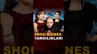 SHOU-BIZNES YANGILIKLARI #top #news #rek