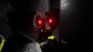 Now its the owls turn | CASE 2 ANIMATRONICS