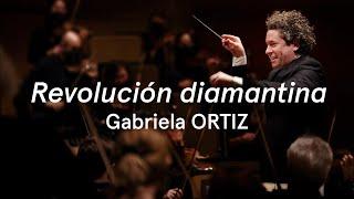 Gustavo Dudamel and the LA Phil perform Gabriela Ortiz's "Revolución diamantina" (excerpt)