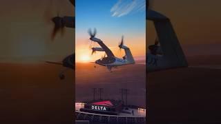 Delta Airlines Celebrity Studded Anniversary in Las Vegas #sphere #airline
