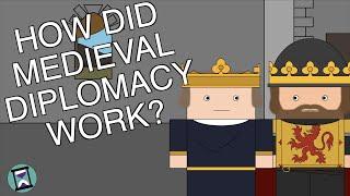 How did Medieval Diplomacy Work? (Short Animated Documentary)