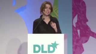 40 Rules of Love - A Storyteller's View (Elif Shafak & Maria Furtwängler-Burda) | DLDwomen 13