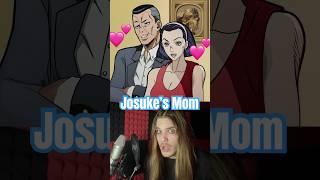 Okuyasu Steals Josuke’s Mom || Fan Animation Voice Acting @pyrusden #jjba #jojo #shorts