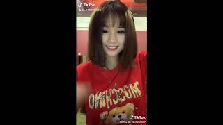 Clip hay | tiktok | gái xinh đú trend mới nổi ở tiktok