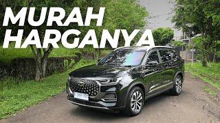 Chery Tiggo 8 Review: Mewah Mobilnya