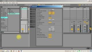 Инструкция по подключению VST Ableton Live