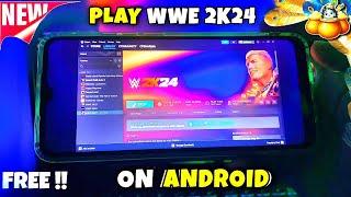 KRISHNA JANMASHTAMI SPECIAL: REAL WWE 2K24 ON MOBILE  Gameplay