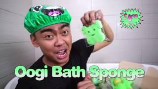 Guava Juice Bath Fun Box Unboxing