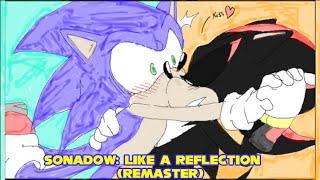 Sonadow: Like a Reflection 🪞️ (comic dub remaster)