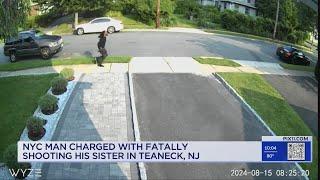 Woman killed by twin in New Jersey, prosecutor says