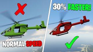 GTA Online: 22 Advanced Tips The Game Doesn't Tell You