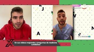Entrevistamos a Enfermero Jorge Ángel | Extra