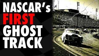 NASCAR’s First Ghost Track