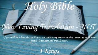 English Audio Bible - 1 Kings (COMPLETE) - New Living Translation (NLT)