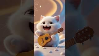 A Tiny Toot, a Lot of Laughs! #shortsfeed #viralshort #cat #fartsounds