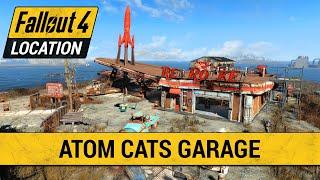 Guide To The Atom Cats Garage in Fallout 4