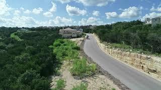 Hidden Canyon gated community in Stone Oak, North San Antonio