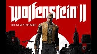 СТАРОЕ НОВОЕ ЗЛО ► Wolfenstein II: The New Colossus #1