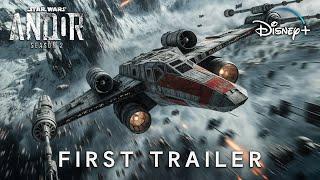 Andor Season 2 (2025) | First Trailer | Star Wars & Disney+ | Diego Luna & Ben Mendelsohn