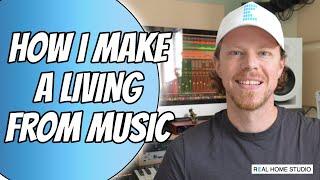 How I Make a Living from Music