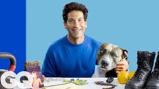 10 Things Jon Bernthal Can't Live Without | GQ