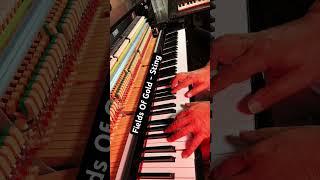 Fields Of Gold - Sting - Piano Cover