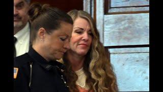 COURT HEARING: Lori Vallow Daybell's attorneys argue against camera access in court