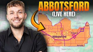 Top 5 BEST Neighbourhoods To Live In Abbotsford BC (CONDO LIVING)