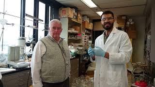 US Supervisor and my lab