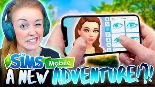 IS IT ANY GOOD?!  (The Sims Mobile! #1 )