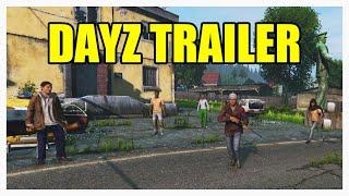 DayZ Trailer - The Walking Fred | Season 1