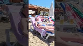  CLEOPATRA BEACH WALK ALANYA ANTALYA TURKEY  4K