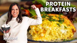 5 High-Protein Breakfast Recipes You Need to Try  | Allrecipes