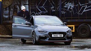 Hyundai i30N-Performance BETTER THAN A GOLF GTI?!