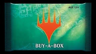 Открываем бустеры Buy-a-box Иксалан