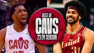 Cleveland Cavaliers BEST Highlights & Moments 23-24 Season