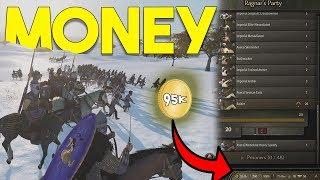 The ULTIMATE Guide To MAKING MONEY In BANNERLORD!