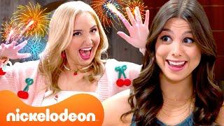 Phoebe’s Best Friend Cherry Visits The Thundermans: Undercover! | Nickelodeon