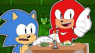 The Sonic & Knuckles Show - A Meal For Two