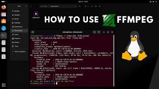 How to Install and Use FFmpeg on Linux