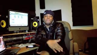 FELLA FELLZ - BOSSES IN STUDIO PERFORMANCE