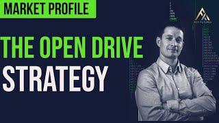 The Open Drive Strategy Explained - Trade Strategies | Axia Futures